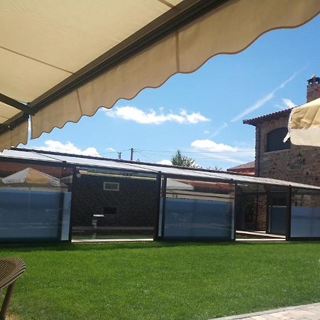 Casa Amada Con Piscina Villa Murias de Pedredo Buitenkant foto