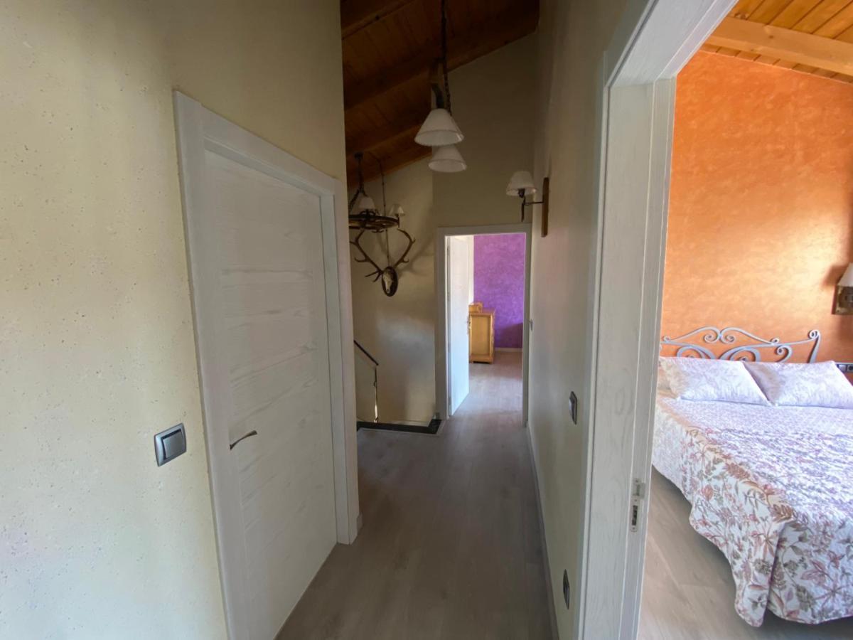 Casa Amada Con Piscina Villa Murias de Pedredo Buitenkant foto