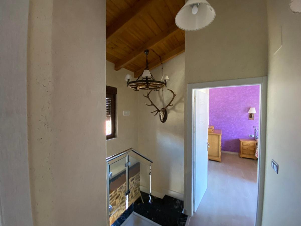 Casa Amada Con Piscina Villa Murias de Pedredo Buitenkant foto