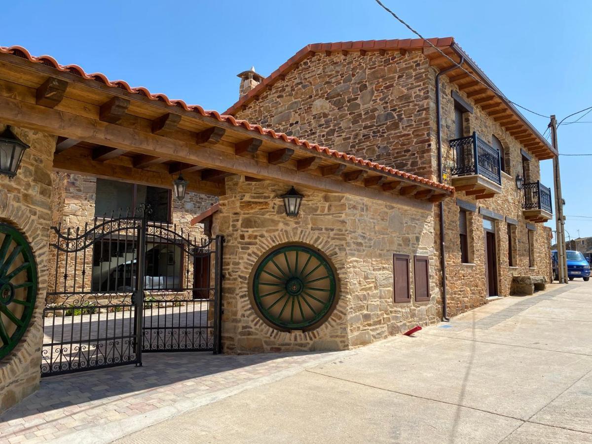 Casa Amada Con Piscina Villa Murias de Pedredo Buitenkant foto