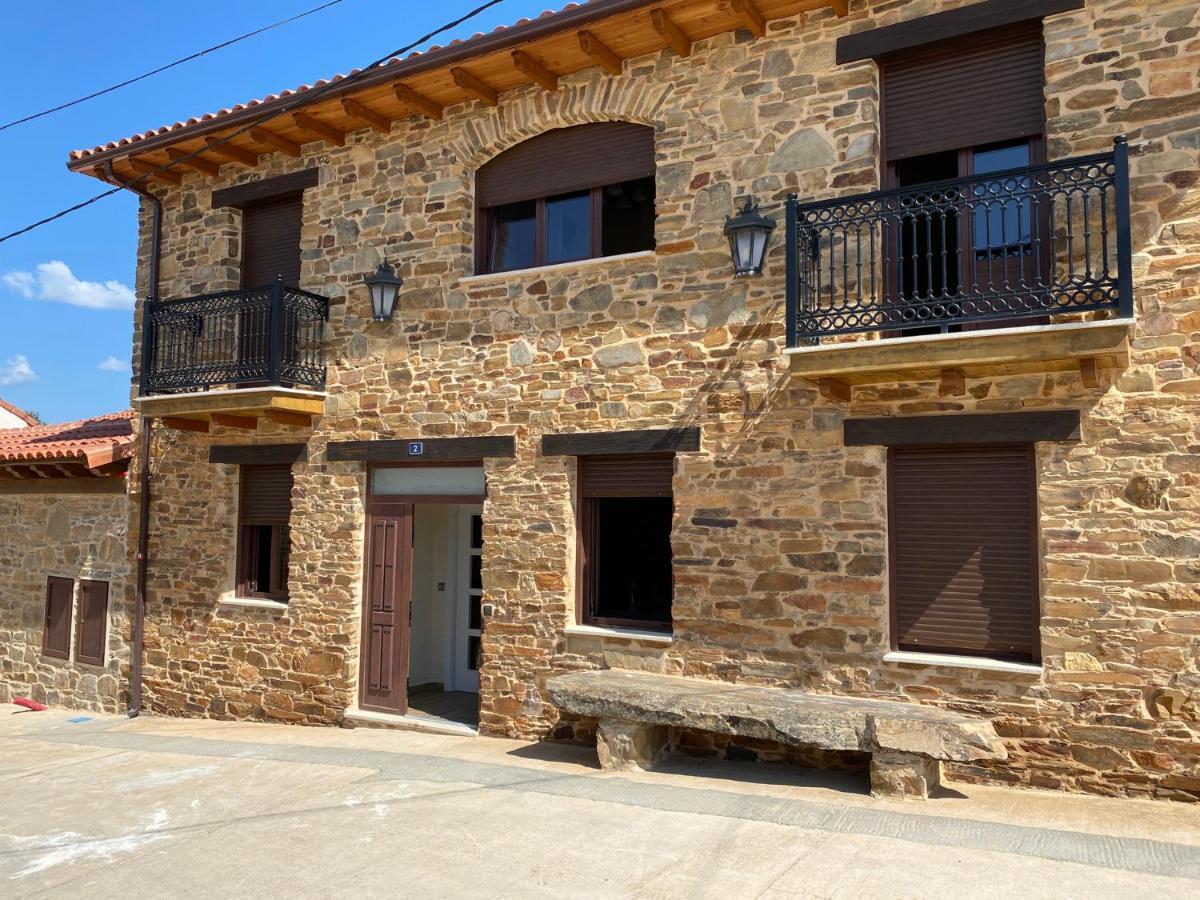 Casa Amada Con Piscina Villa Murias de Pedredo Buitenkant foto