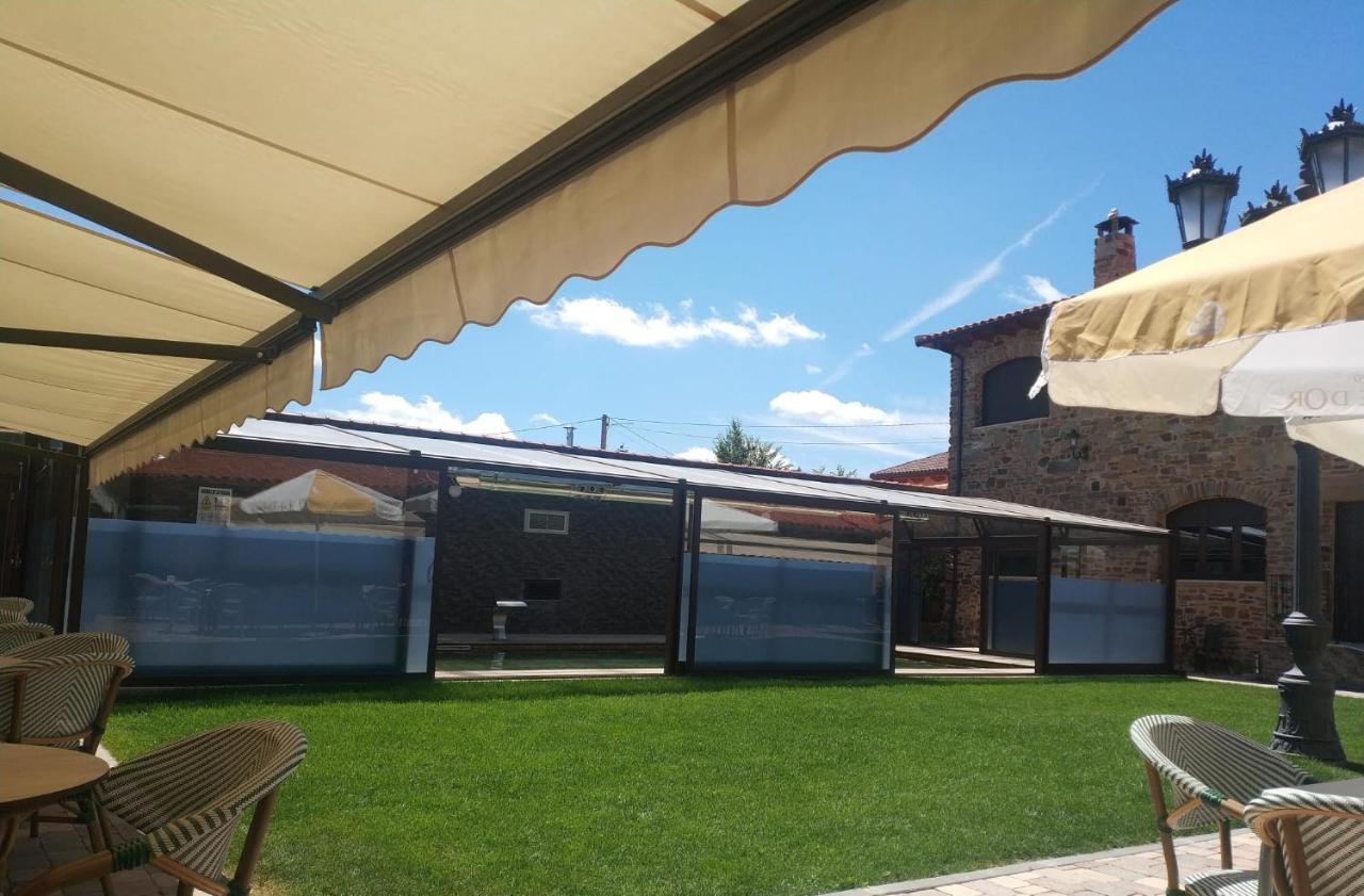 Casa Amada Con Piscina Villa Murias de Pedredo Buitenkant foto